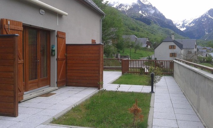 Peyragudes Apartamento | Granges de Trescazes