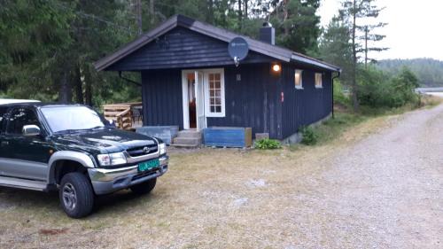 Birkeland Cabina | Granheim Hytte med 2 soverom