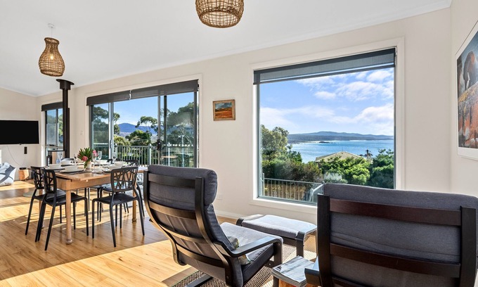 Binalong Bay Casa | GRANITE BEACH HOUSE @ Binalong Bay of Fires
