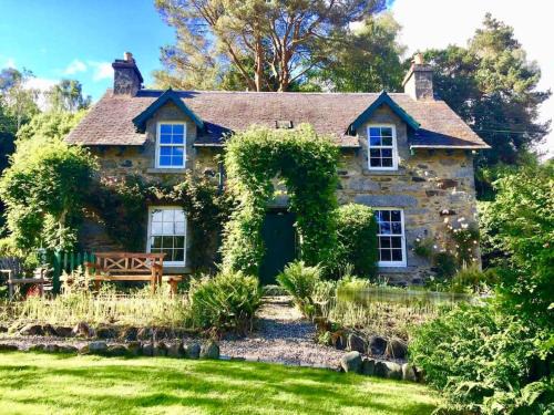 Blairgowrie Casa | Granite Cottage
