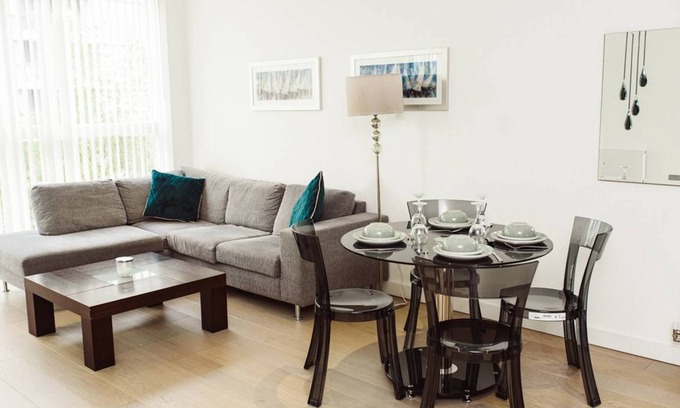 Peninsula Apartamento | Granite View - 2 Bed