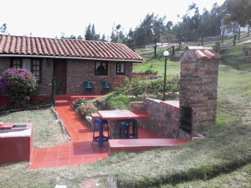 Nobsa Casa | Granja el Milagro - Cabañas Campestres