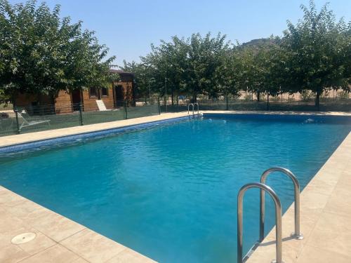 San Martín de la Vega Casa | Granja escuela con Bungalows