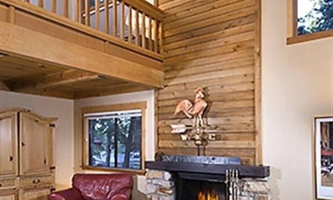 Tahoe Woods Condominio | Granlibakken escaparse