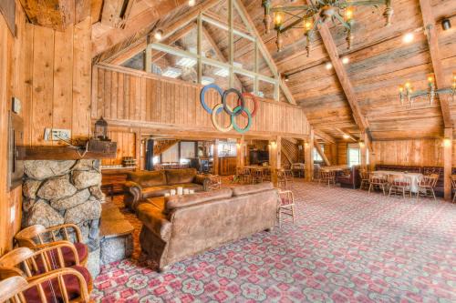 Tahoe Woods Casa | Granlibakken Retreat Near Tahoe Beach
