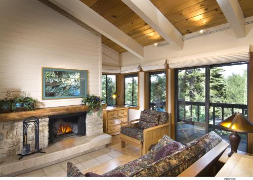 Tahoe Woods Cabina | Granlibakken Tahoe