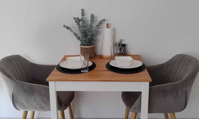 Hoexter Apartamento | Granny apartment in Höxter