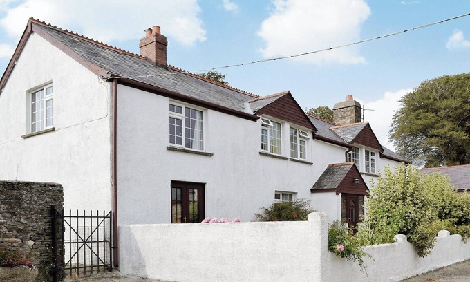 Buckland Brewer Cabaña | Granny Bond's Farmhouse
