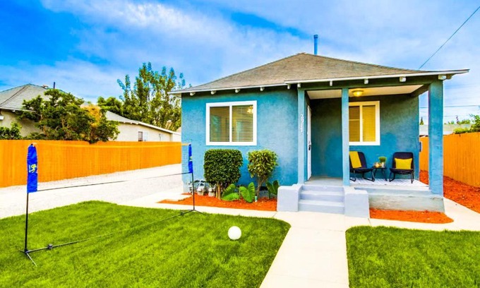 Grant Hill Casa | Grant Hill by AvantStay Cozy Chic SD Home 5min to Balboa Park