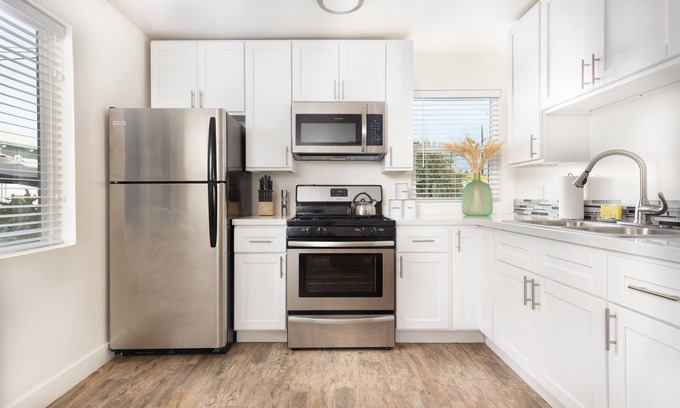 Grant Hill Condominio | Grant Hill III by Avantstay Modern & Chic SD Home 5 Mins From Balboa Park
