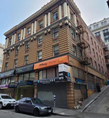 Chinatown Hotel | Grant N Pine