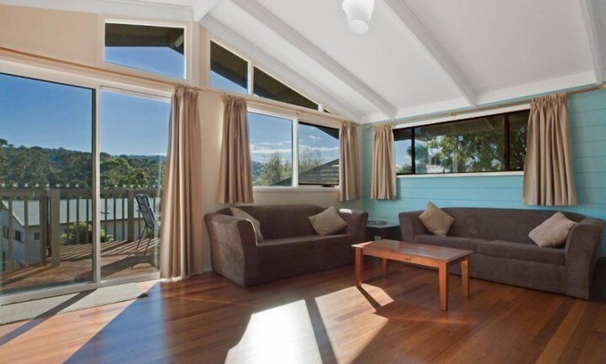 Merimbula Cabina | Grantys House - 3 bedroom option