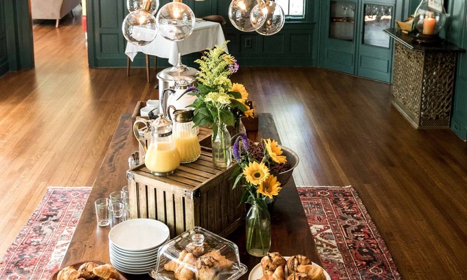 Housatonic Cama Y Desayuno | Granville House