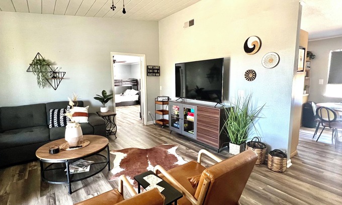 Paso Robles Casa | GRAPE ESCAPE