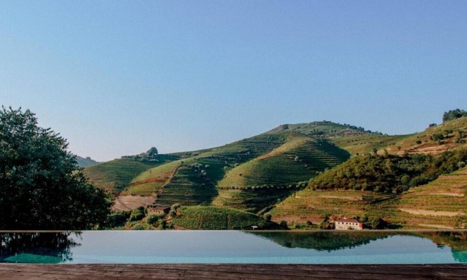 Vila Real Casa | Quinta da Vale da Ermida