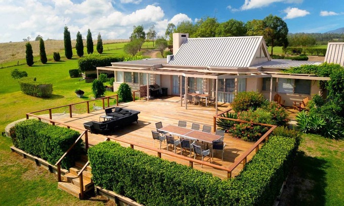 Pokolbin Casa | Grapevines Boutique Accommodation