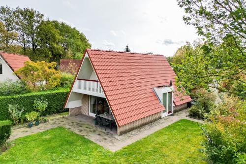 Zwiggelte Casa | Graspieper I Vrijstaand Huisje met Brede Tuin
