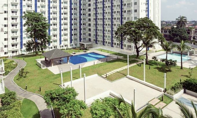 Project 8 Condominio | Residencia Grass Torre 3 20th con Balcón