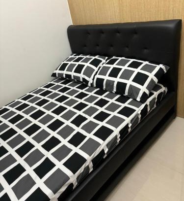 Santo Cristo Apartamento | Grass Residences SM North