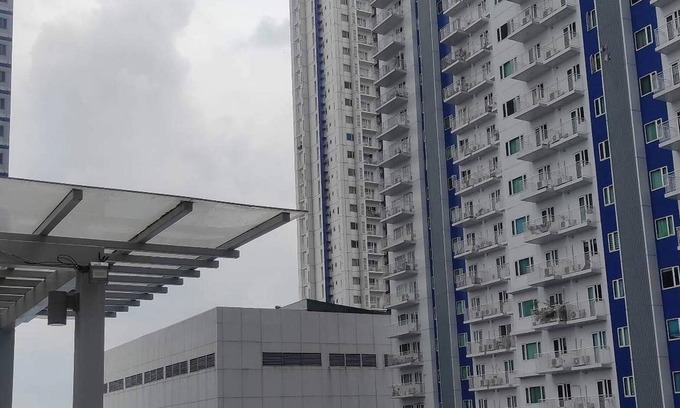 Santo Cristo Condominio | Grass Residences Tower3 One 83 One