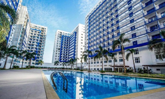 Santo Cristo Apartamento | Grass Residences Tower 4 SM NORTH