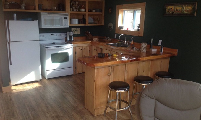 Chase Mills Cabaña | Grasse River Waterfront Cottage minutos a Waddington