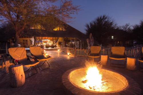 Ghanzi Cabina | Grassland Safari Lodge