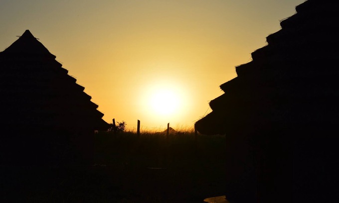 Purongo Cabina | Grassroots Cottages & Tours