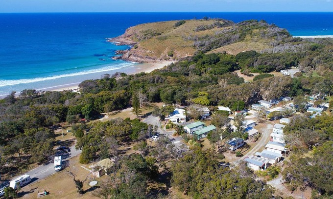 Grassy Head Otro | Grassy Head Holiday Park