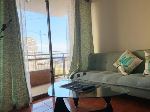 Arica Apartamento | Grato Departamento frente a la playa, con Jacuzzi