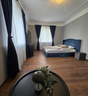 Ziepniekkalns Apartamento | Graudu apartment