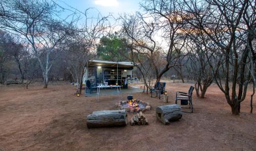 Mookgopong Otro | Gravel Roader Caravan at Buffelshuis Safari Camp