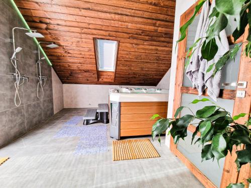Grodek Nad Dunajcem Apartamento | GraVelo - Apartament Jacuzzi