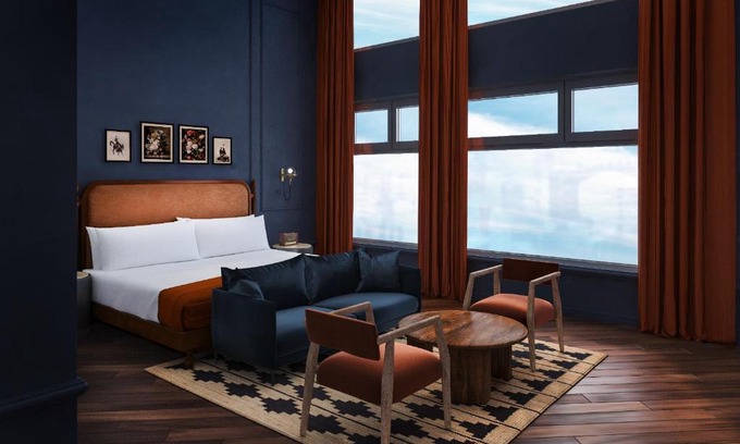 Highland Hotel | Gravity Haus Denver
