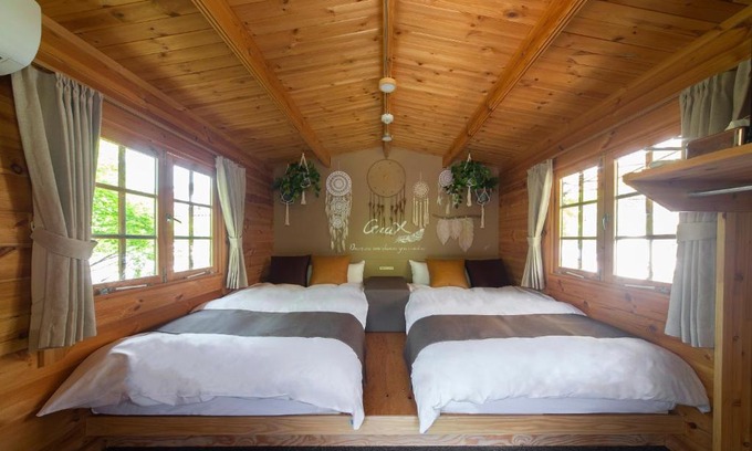 Funai-gun Otro | GRAX Premium Camp Resort Kyoto Rurikei