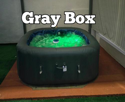 Santurce Hotel | Gray Box