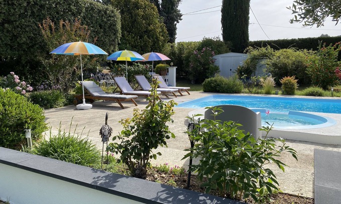 Montfrin Casa | Casa flamenco gris