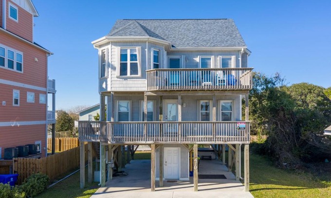 Surf City Casa | Gray Pearl