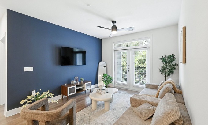 Downtown Fort Worth Condominio | Grayson 13012 Luxury Living DT Fort Worth 2B2B