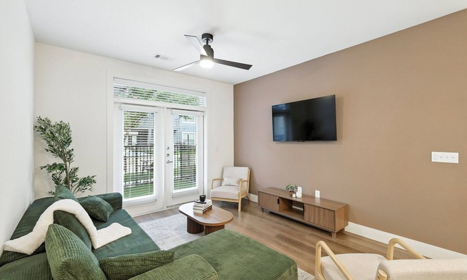 Fort Worth Condominio | Grayson 13068 Luxury Living DT Fort Worth 2B2B