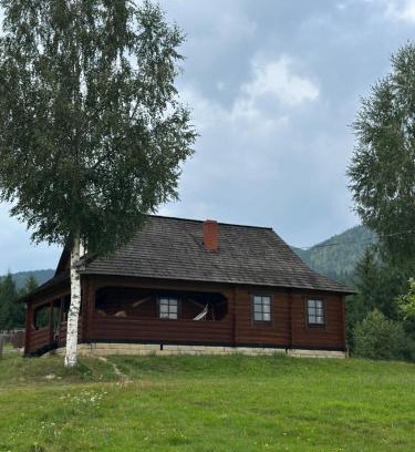 Verkhovyna Casa | Grazda750