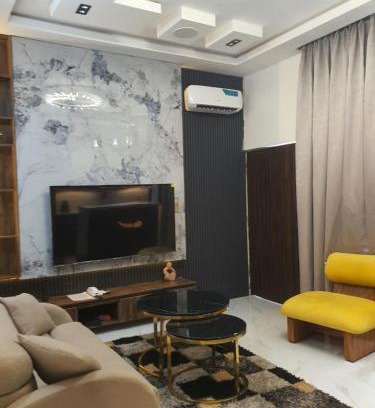 Enugu Apartamento | Grazioli 1Bedroom Apartment 'Venice'