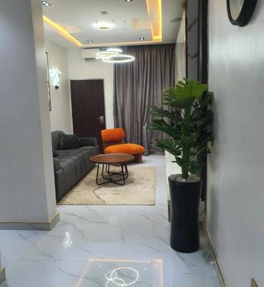 Enugu Apartamento | Grazioli 1Bedroom Apartment 'Naples'