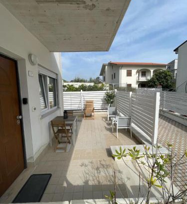 Marina di San Vito Apartamento | Grazioso Mono sulla Costa dei Trabocchi