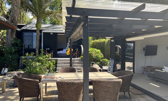 Tryphena Casa | -Great Barrier Cloud Nine -