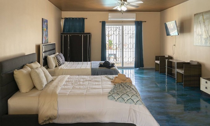 Veracruz Apartamento | Estupendo apartamento de playa tipo estudio con maravillosas amenidades