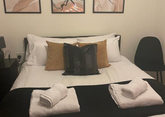 Broad Green Apartamento | Great 1Bed 10 mins from East Croydon with Free WiFi