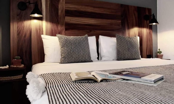 Campo de Golf Fonatur Apartamento | Great 1BR Suite in Exclusive Boutique Hotel