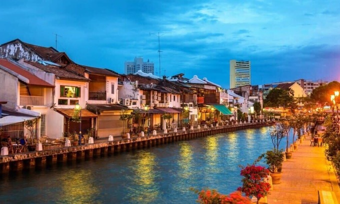 Tanjong Bidara Apartamento | Great 1BR Suite Perfect View of downtown