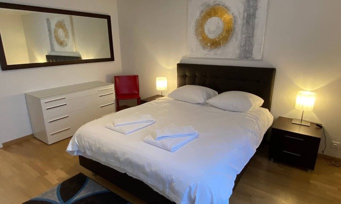 Muhlebach Apartamento | Great 2 BR flat in the city center (Mainau 12)